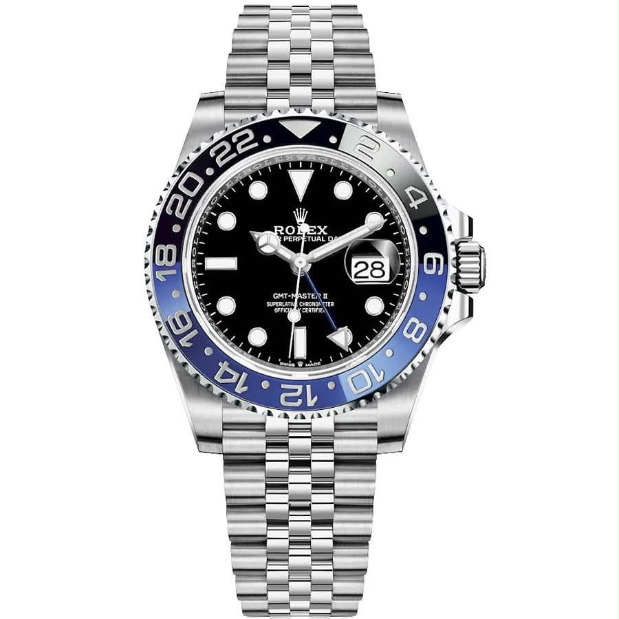 Rolex GMT-Master II — Batgirl