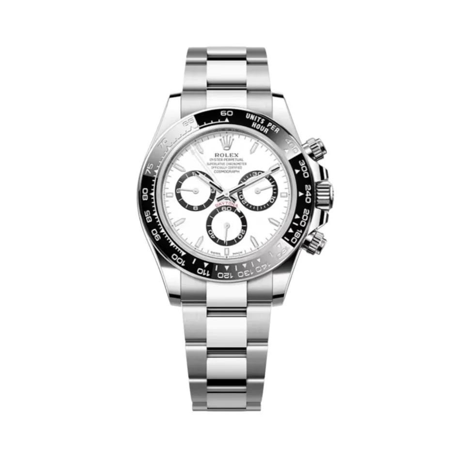 Rolex Daytona — White Panda